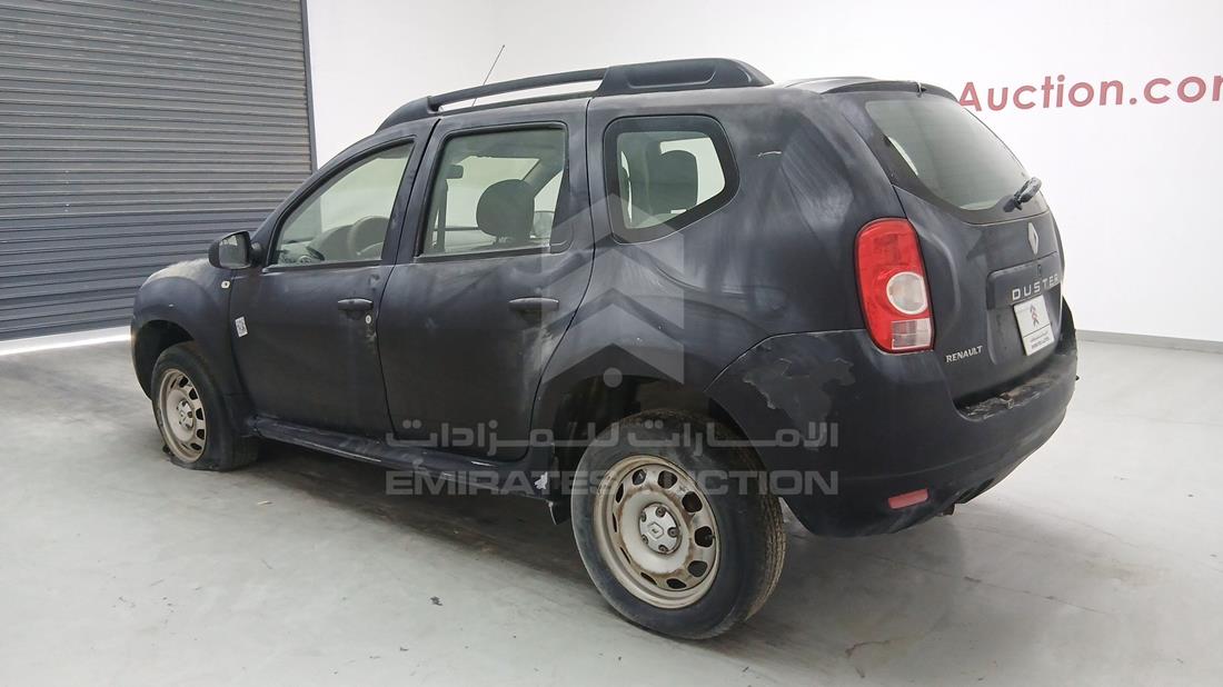 2014 Renault Duster — Rear Left Angle — Photo 9