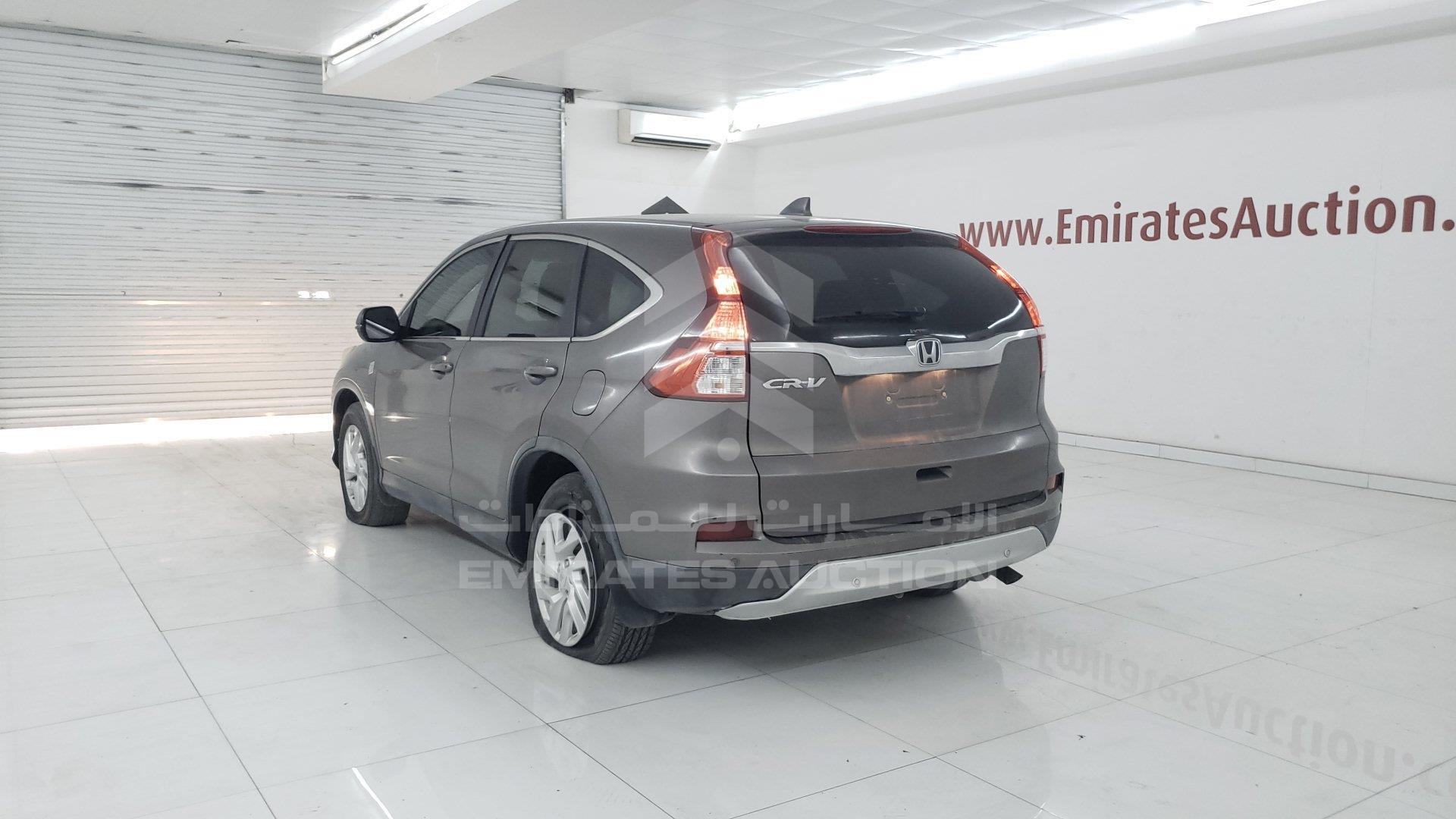 5J6RM3836FL701056 - 2015 Honda CRV - #354256