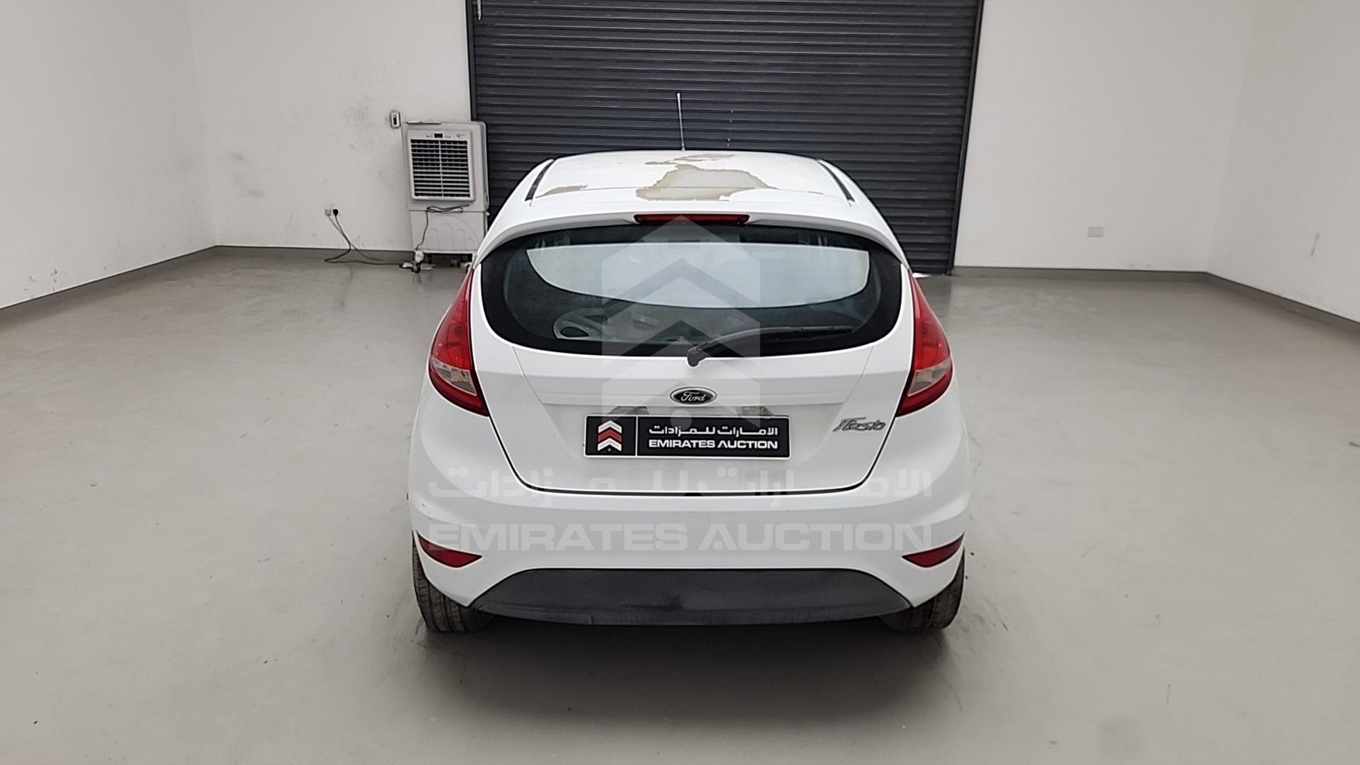 2011 FORD FIESTA VIN: WF0TJ15P4BCR17883
