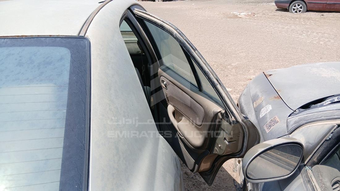 2001 Mazda 626 — Rear Right Door — Photo 20