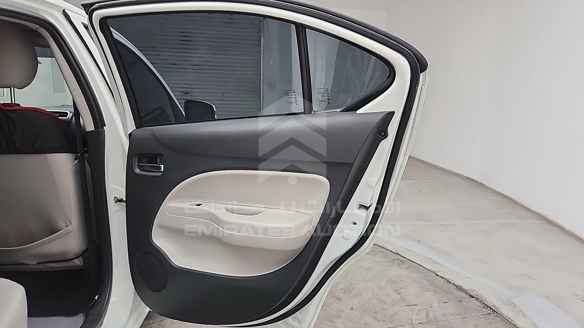 2019 MITSUBISHI ATTRAGE VIN: MMDAF26J3KH004922