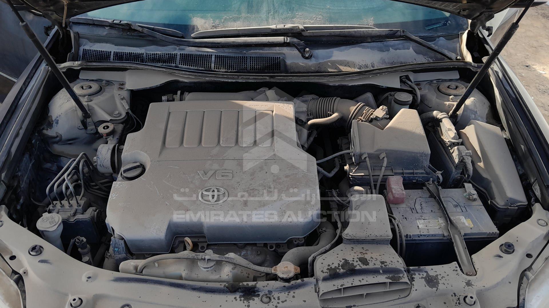 2013 TOYOTA CAMRY VIN: 6T1BK4FK1DX951341