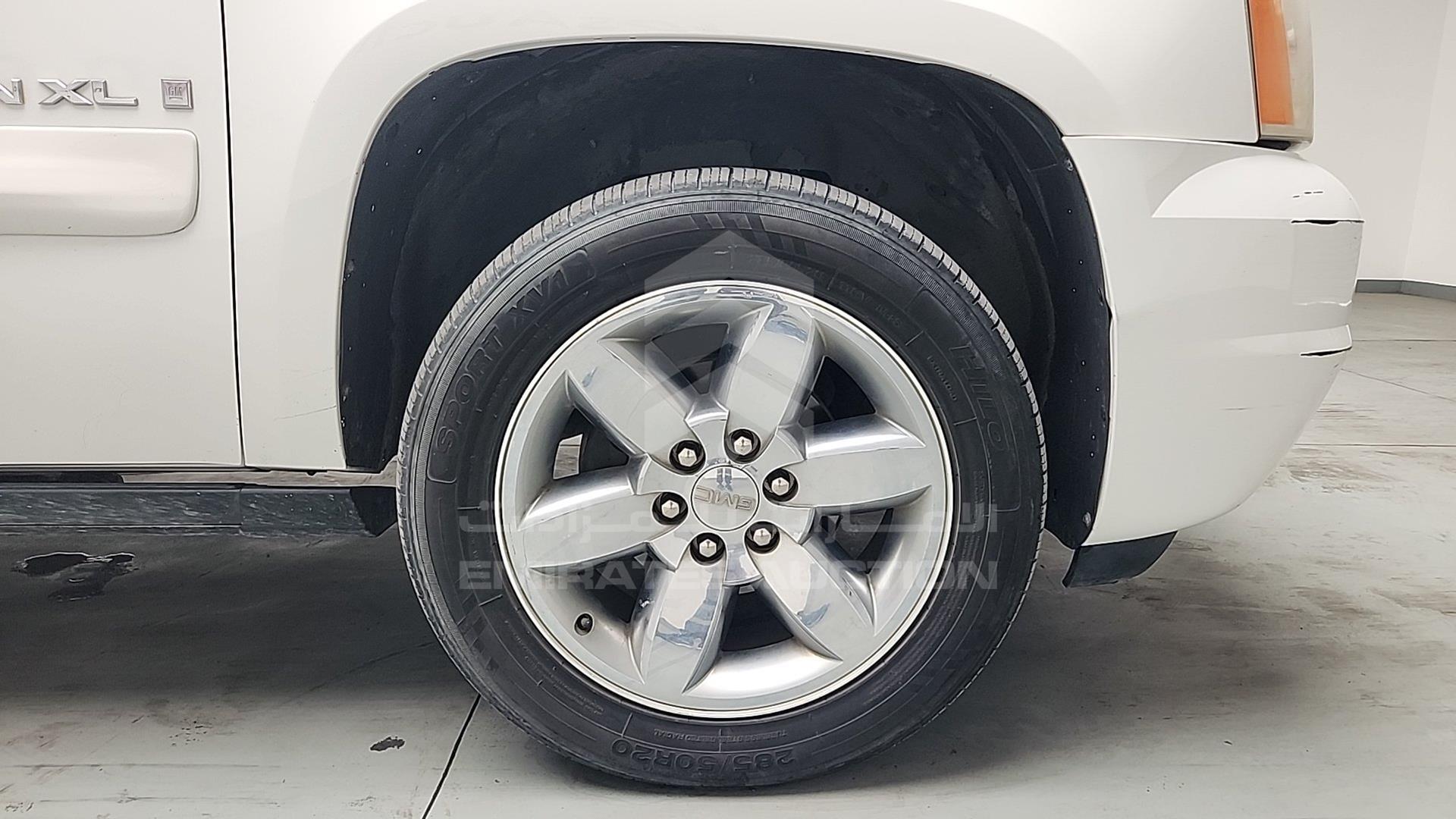 2009 GMC YUKON VIN: 1GKFK36369J113566