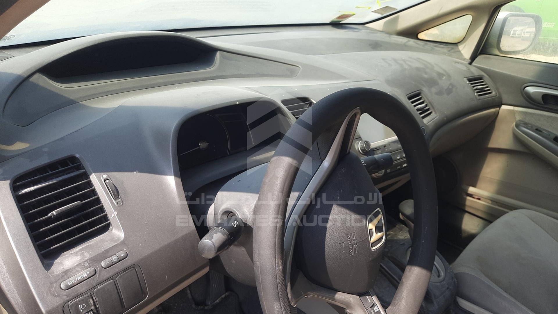 2011 HONDA CIVIC VIN: JHMFD1620BS400062