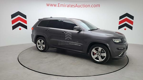Jeep Grand Cherokee Srt 2014 1C4RJFDJ7EC169710 Image 57