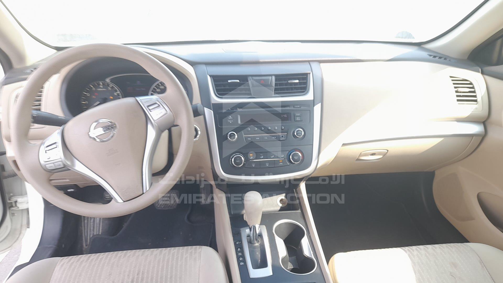 2017 NISSAN ALTIMA VIN: 1N4AL3A90HC191283