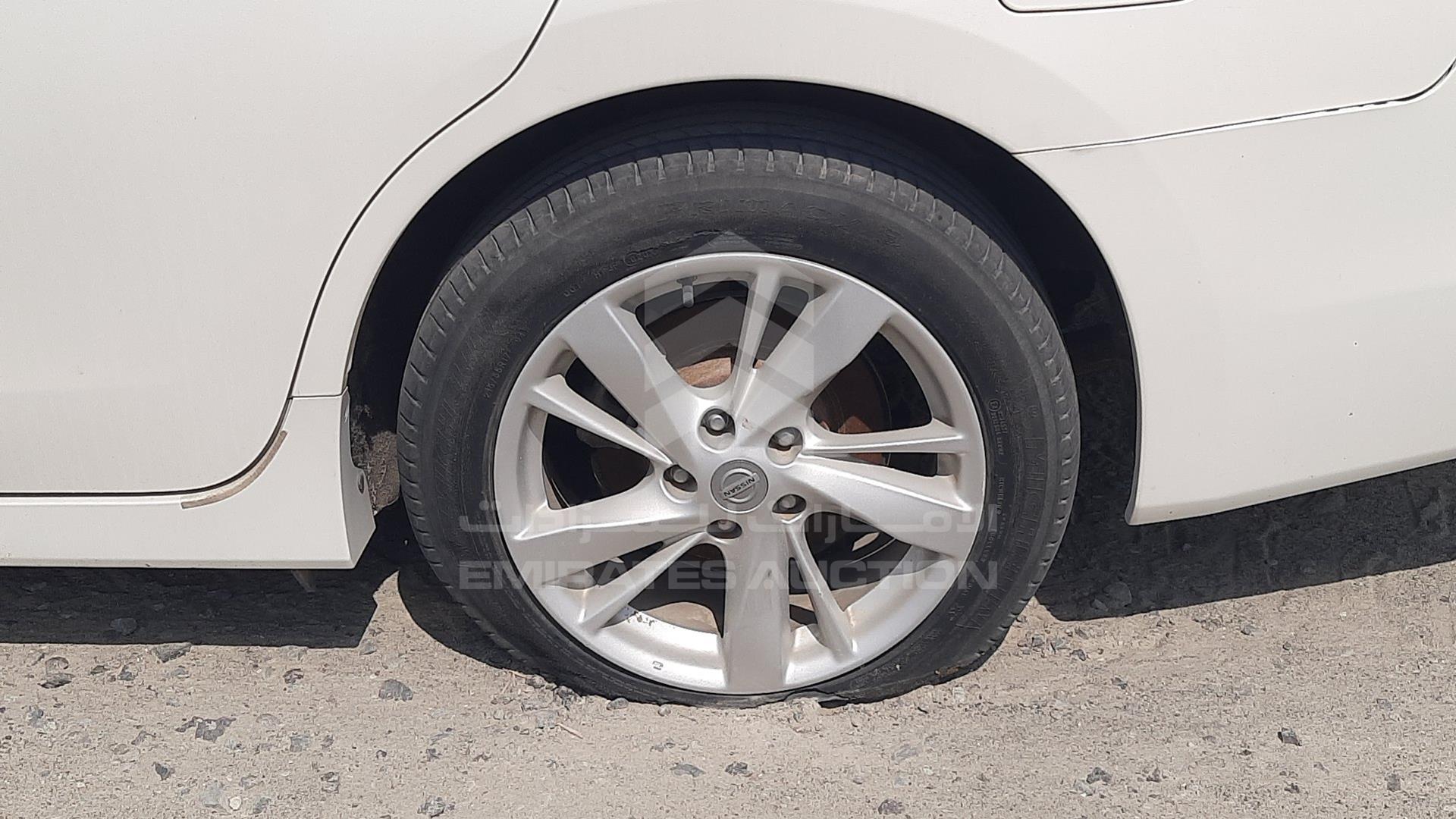 2013 NISSAN ALTIMA VIN: 1N4AL3A96DC250640