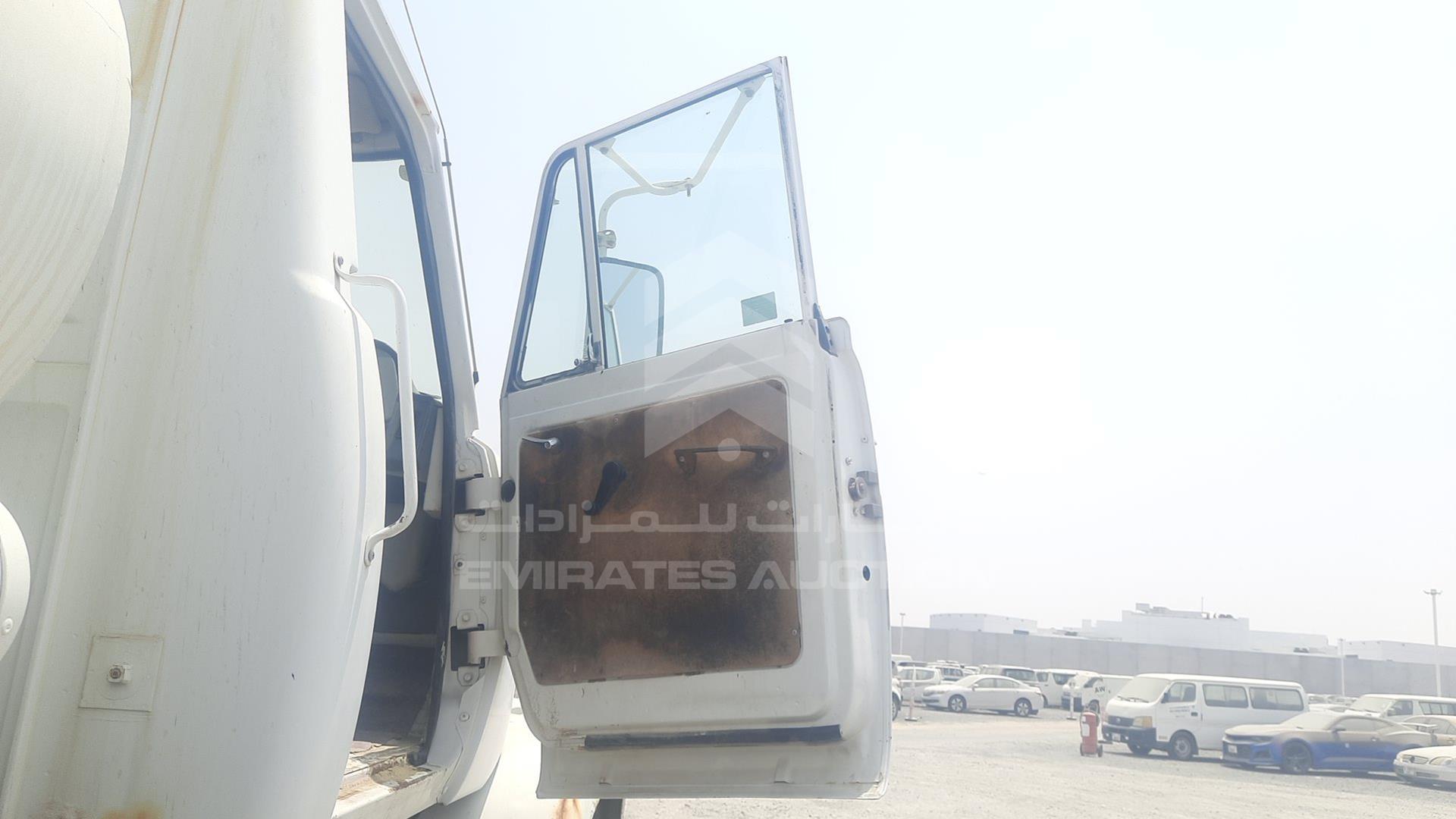 2008 NISSAN DIESEL --- VIN: JNCFAP0K38AK01456