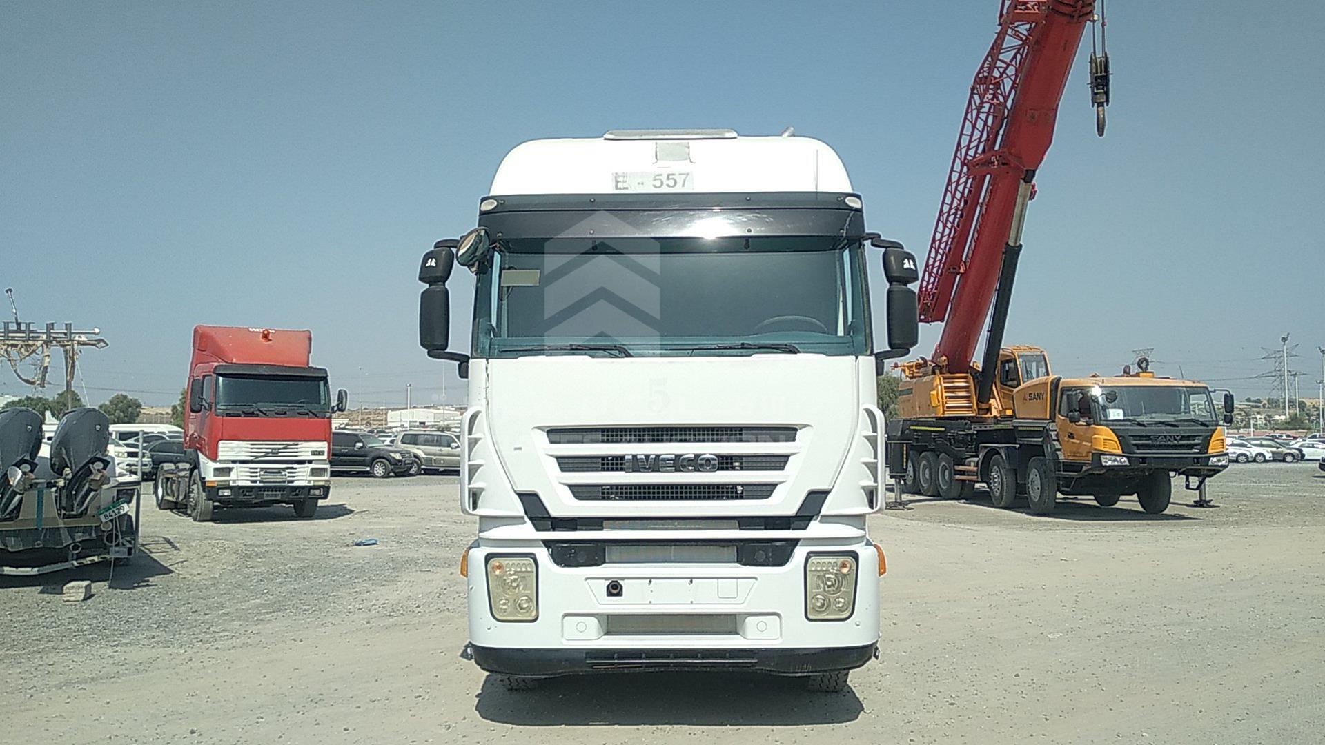 2014 IVECO 682 VIN: LZFH18T17ED289913