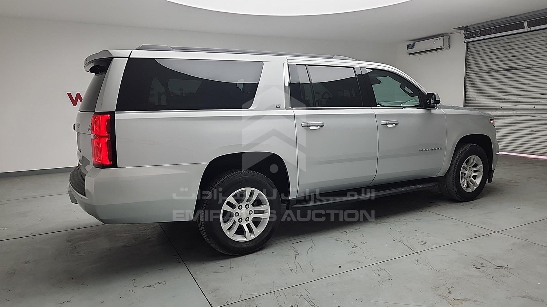 2020 CHEVROLET SUBURBAN VIN: 1GNSCHKC0LR253767