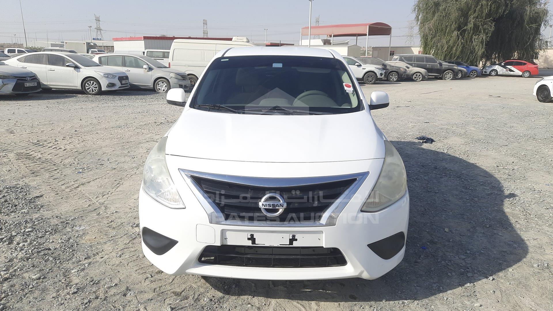 2020 NISSAN SUNNY VIN: MDHBN7AD0LG715327