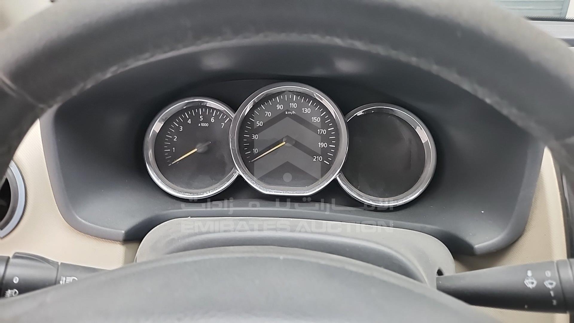 2017 RENAULT SYMBOL VIN: VF14SRAB7HT513853