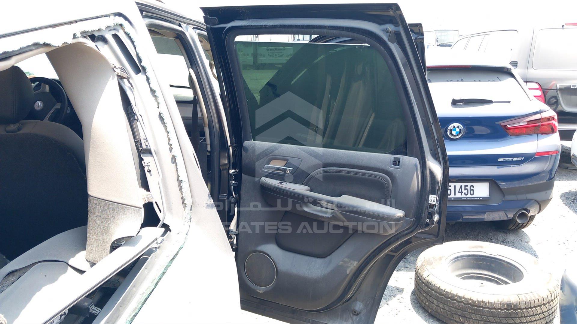 2008 CADILLAC ESCALADE VIN: 1GYFK63828R192242