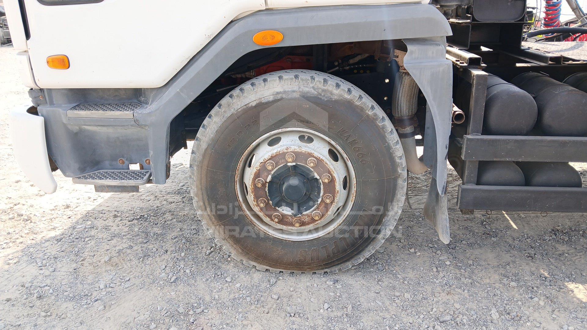2015 DAEWOO NOVUS VIN: KL4V3TVF1FK007450
