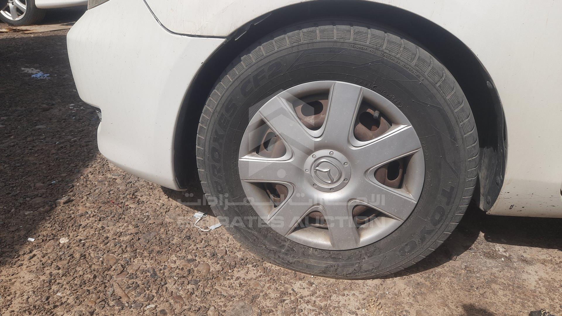 2006 MAZDA 3 VIN: JM7BK226X61188972