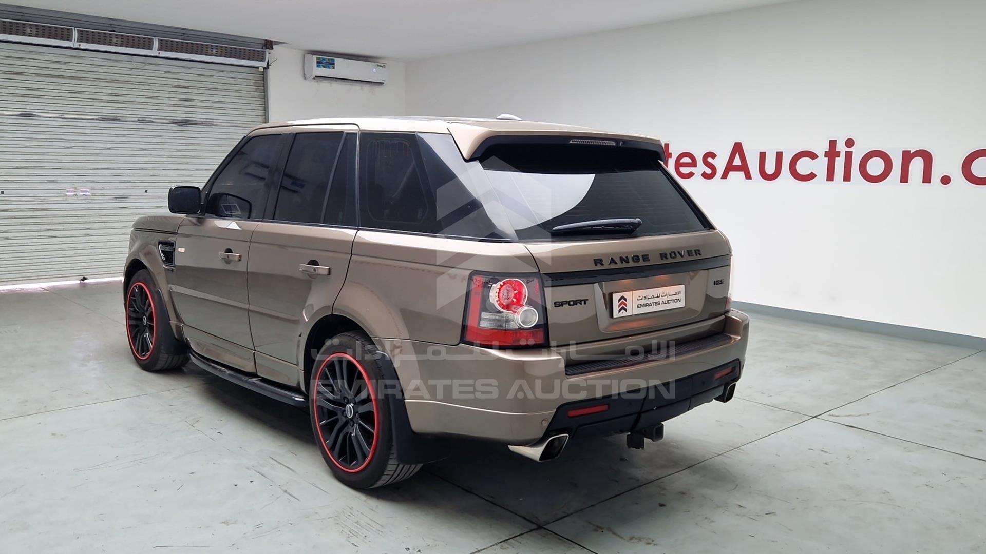 2012 RANGE ROVER SPORT VIN: SALLSAAD4CA723901