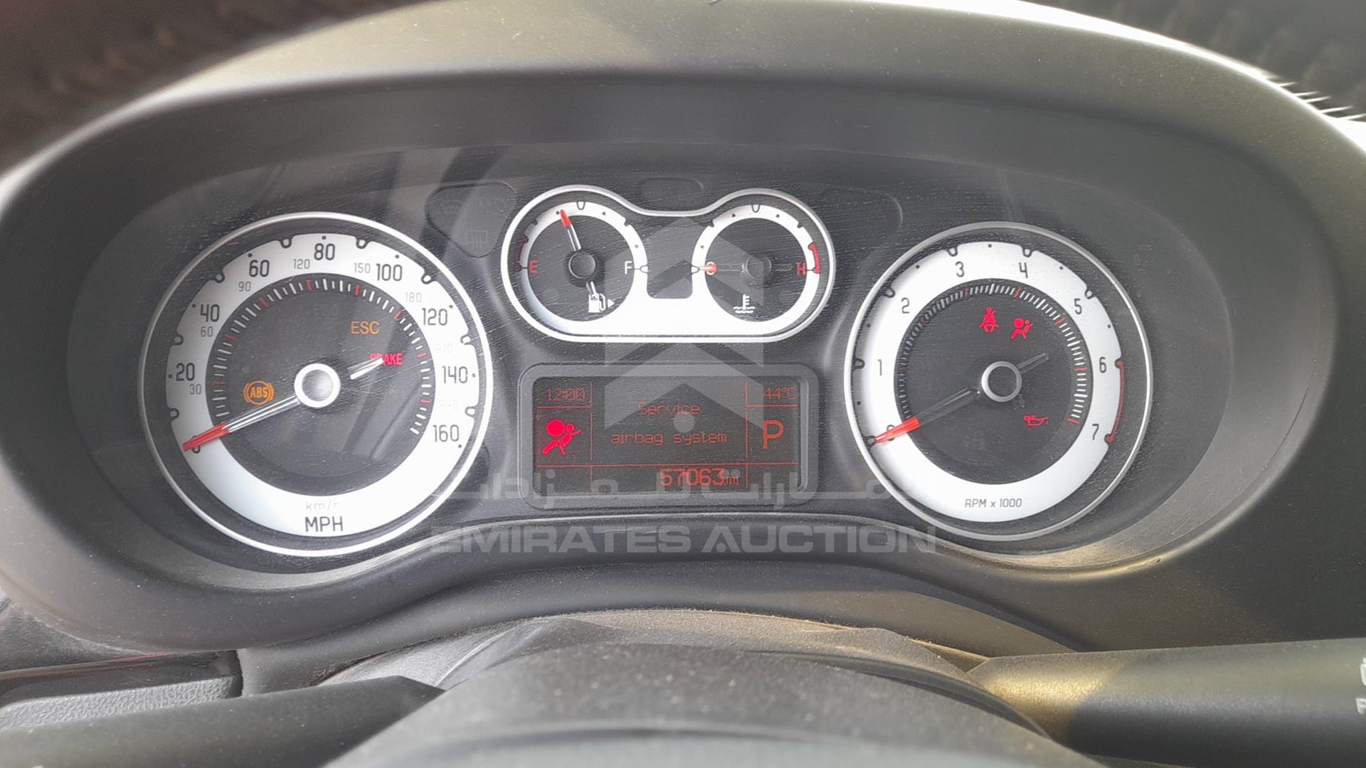 2015 FIAT 500 VIN: ZFBCFADH6FZ032203