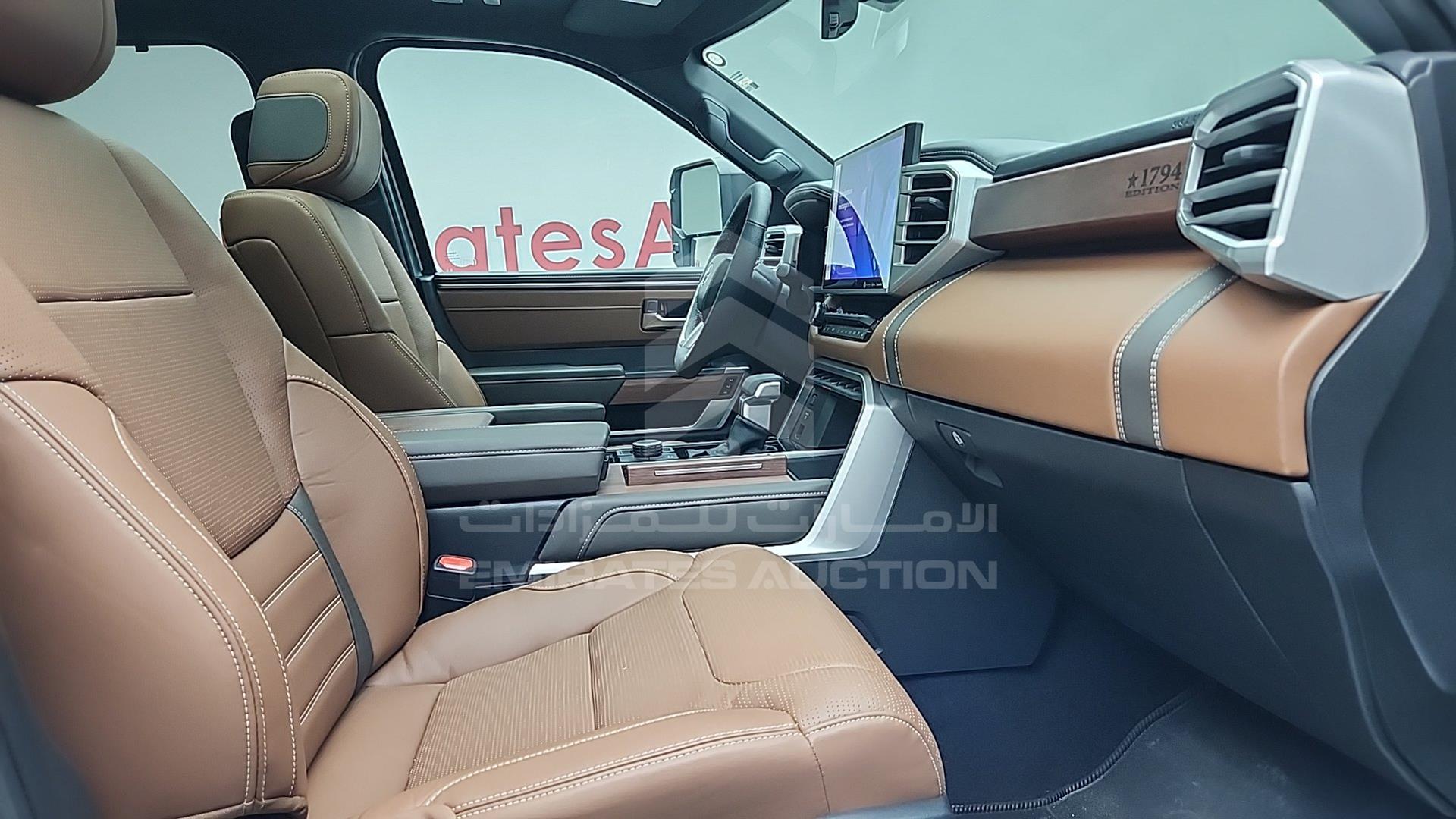 2022 TOYOTA TUNDRA VIN: 5TFMA5DB8NX056323