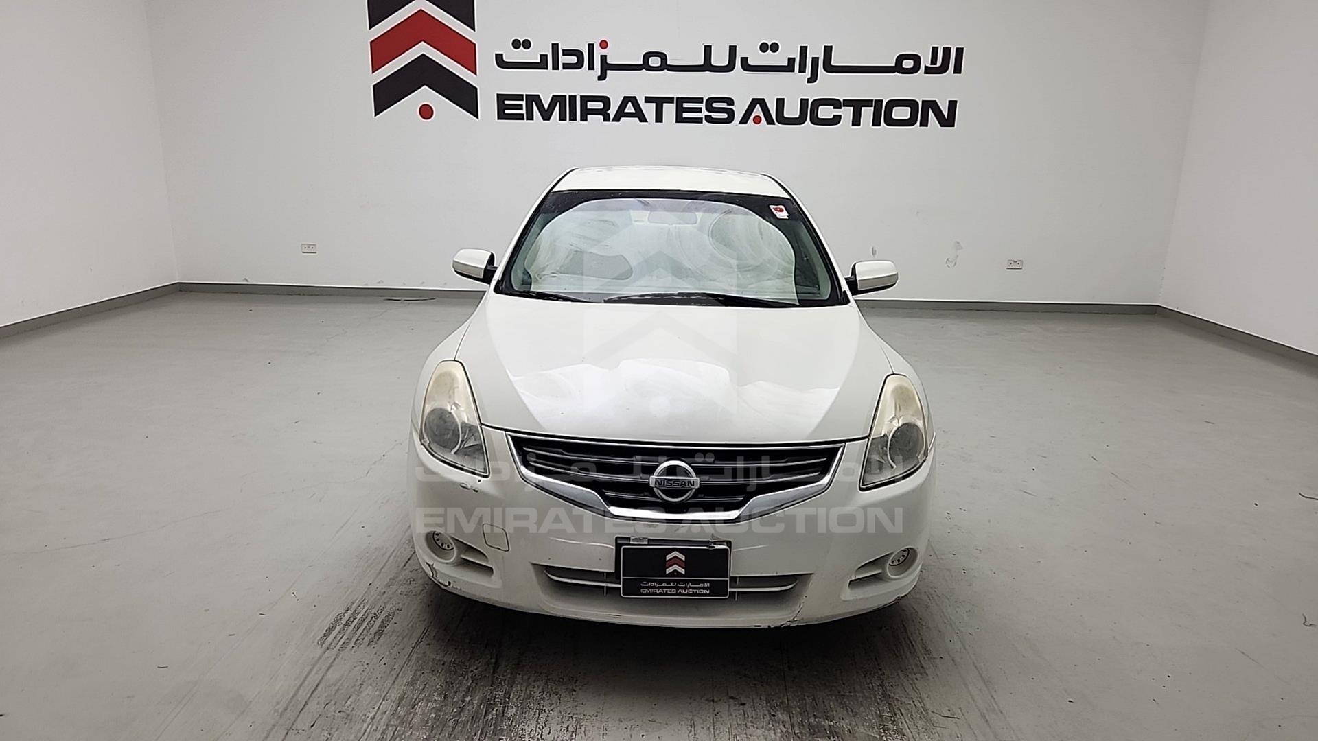 2011 NISSAN ALTIMA VIN: 1N4AL2A90BC103107