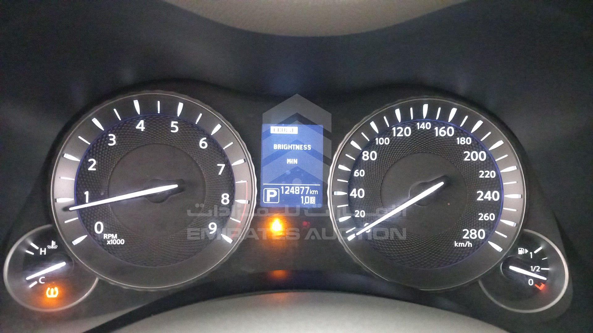 2016 INFINITI Q70 VIN: JNKBY1AP0GM320438