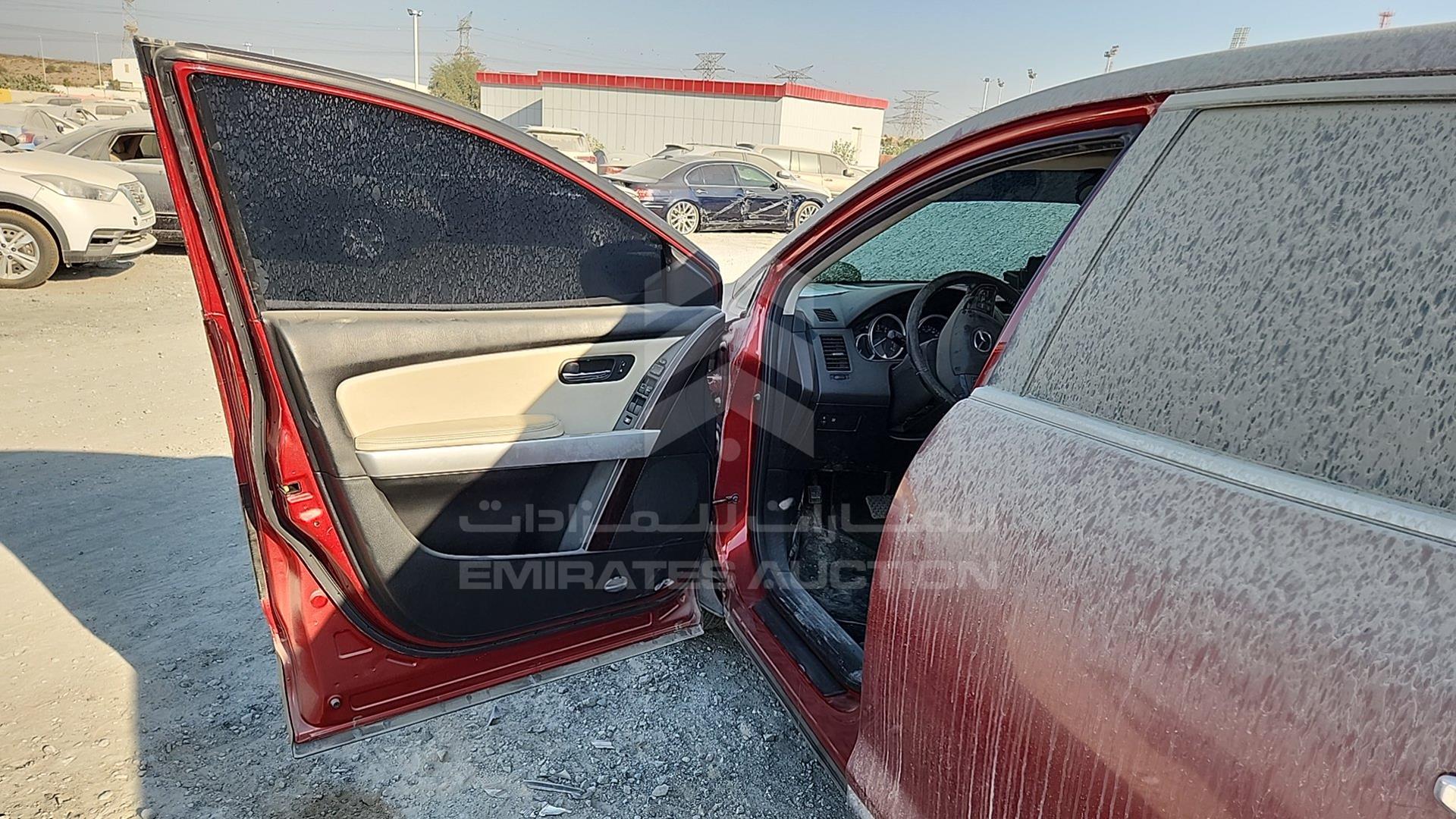 2016 MAZDA CX-9 VIN: JM7TB1MA4G0443462