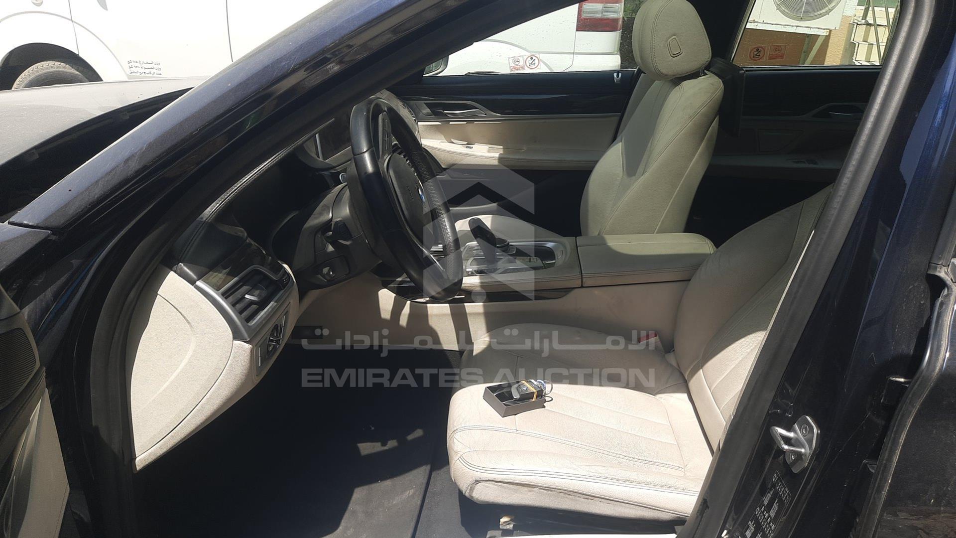 2020 BMW 730 LI VIN: WBA7T0A05LGJ06344