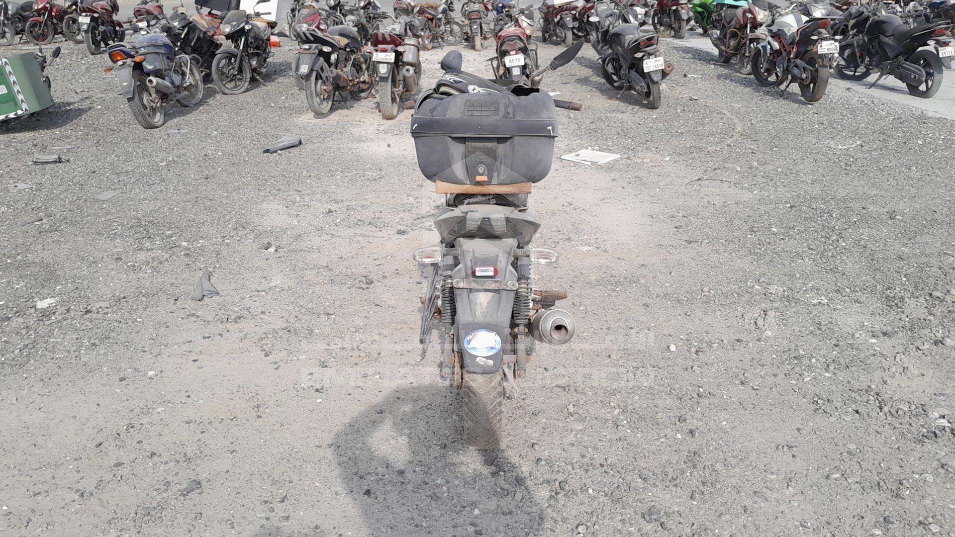 2009 BAJAJ PULSAR 200 CC VIN: MD2DHJCZZRCG27569