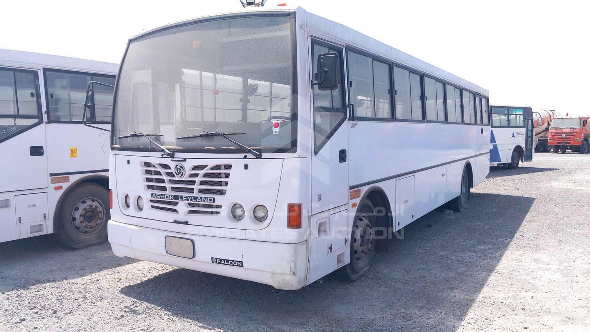 2016 ASHOK LEYLAND VIN: MB1PBEFA2GUTA5741