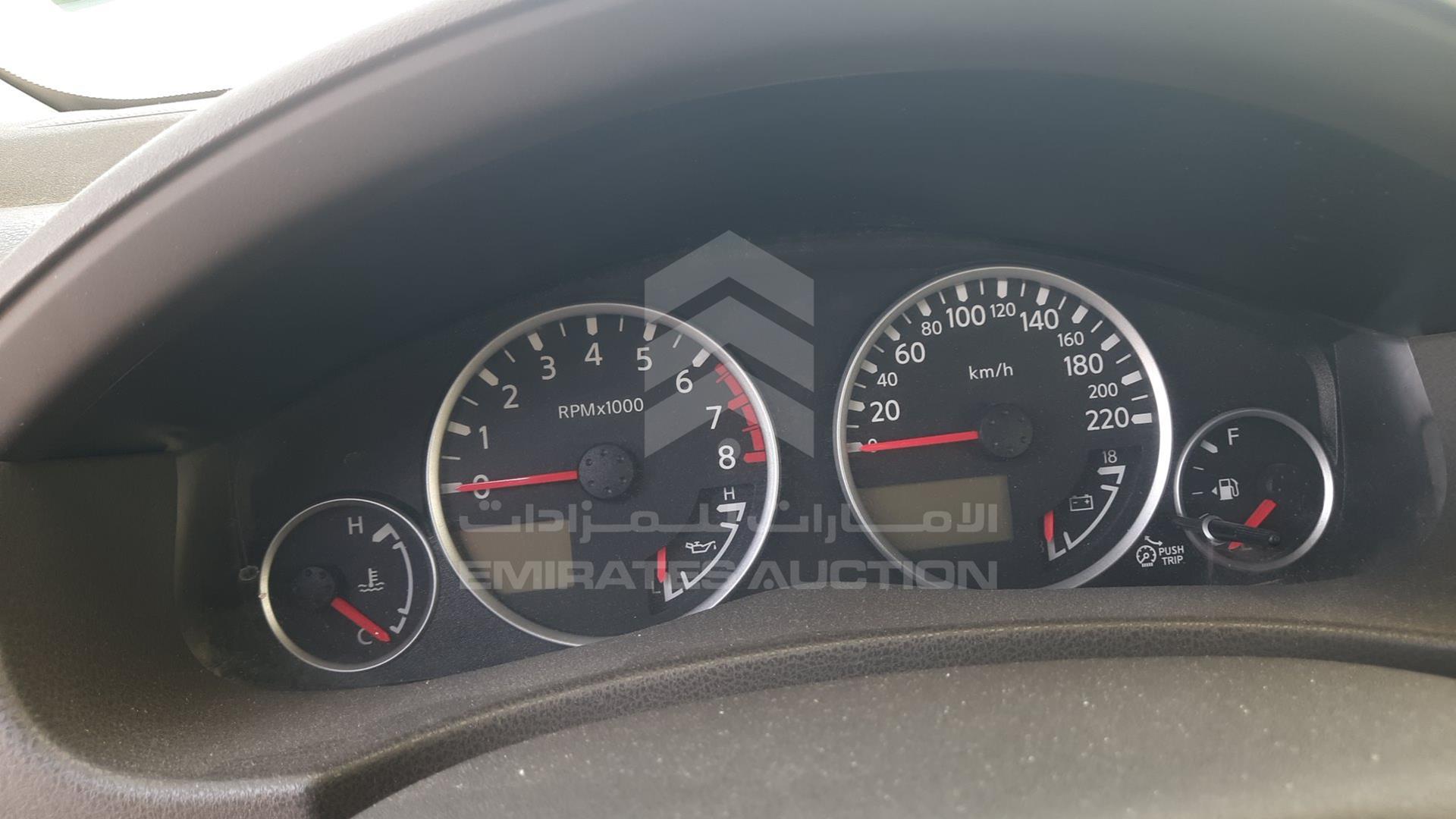 2010 NISSAN PATHFINDER VIN: 5N1AR1NB6AC611009