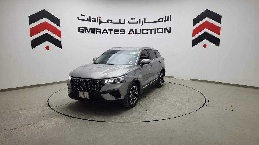 بيستون T77 2026 — الزاوية الأمامية اليسرى — صورة 6