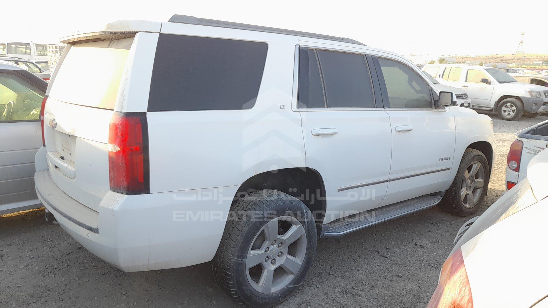 1GNSCBKC5FR525196 - 2015 Chevrolet Tahoe - #378283