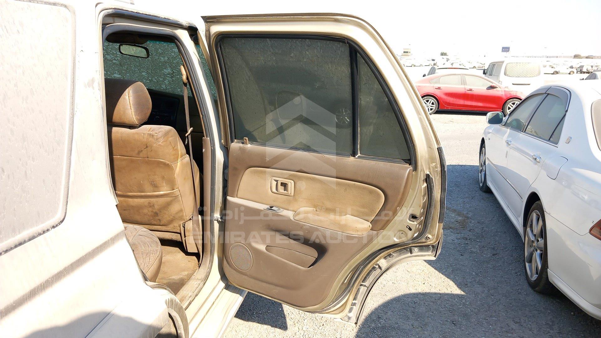 2002 TOYOTA 4 RUNNER VIN: JT3HN86R829077565