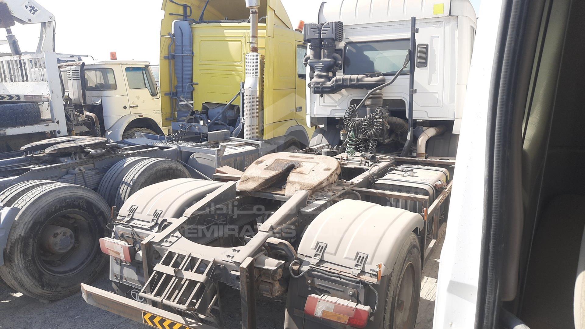 2017 TATA PRIMA VIN: MAT735026H3L00023