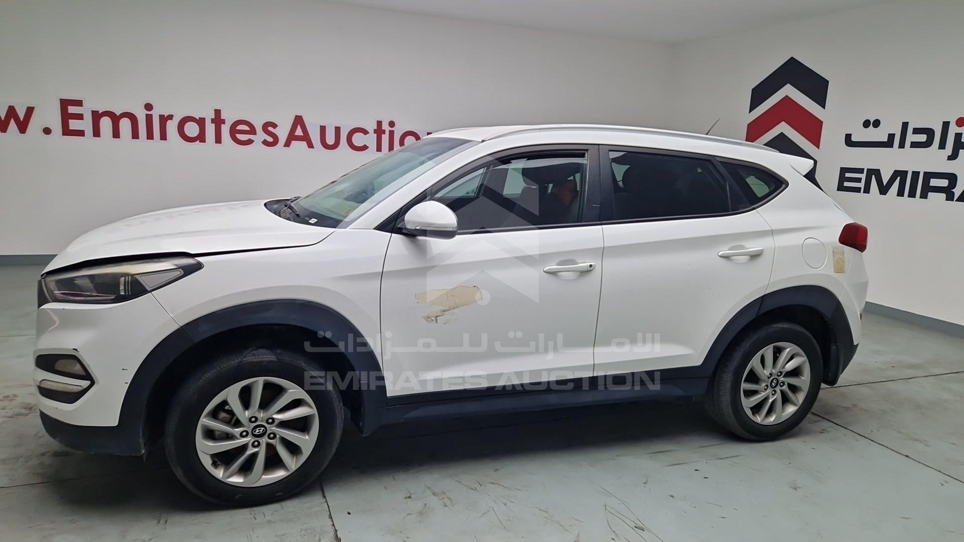 2017 HYUNDAI TUCSON VIN: TMAJ28138HJ170638