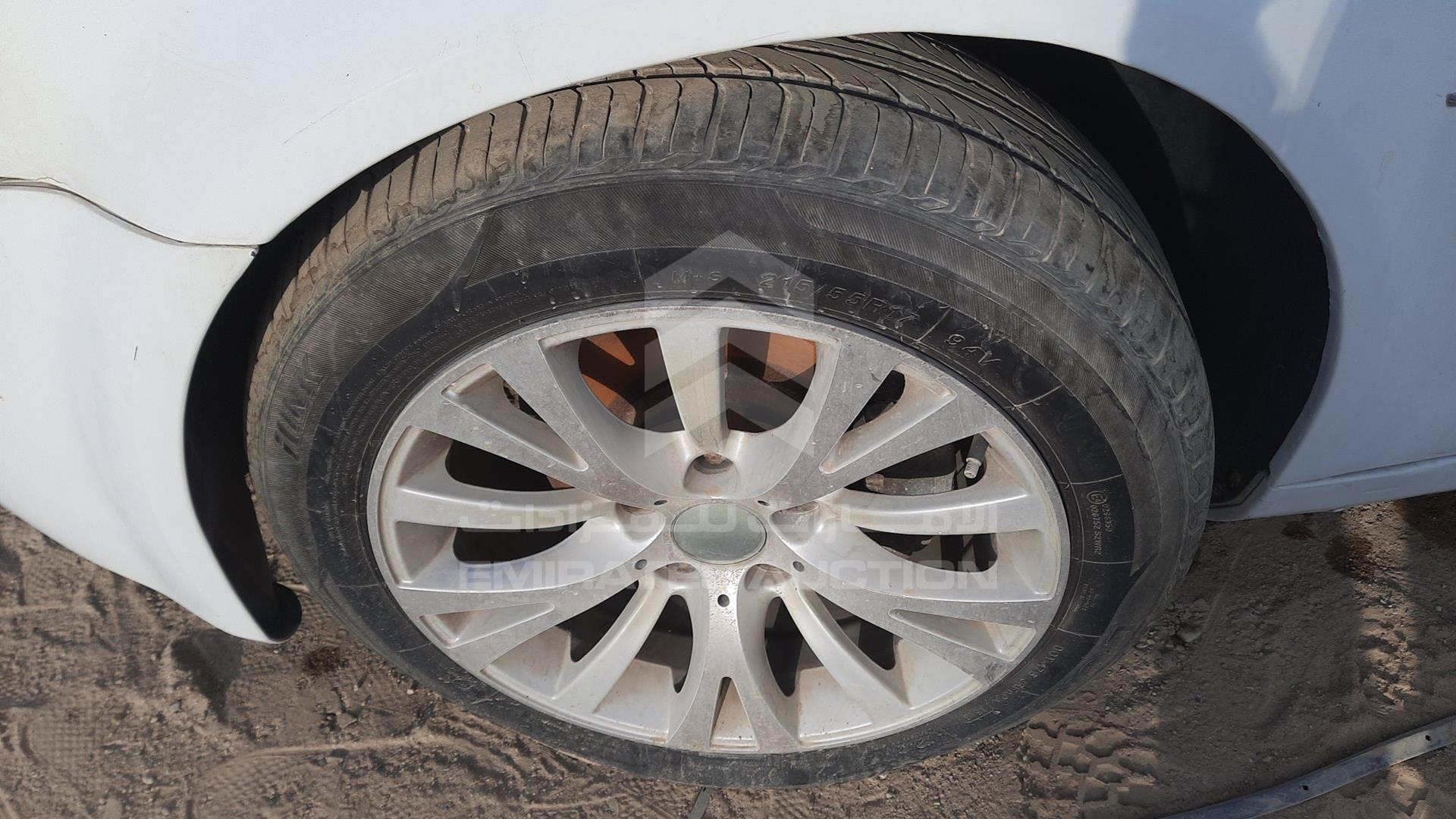 2009 CHEVROLET LUMINA VIN: 6G1EL54B19L237822