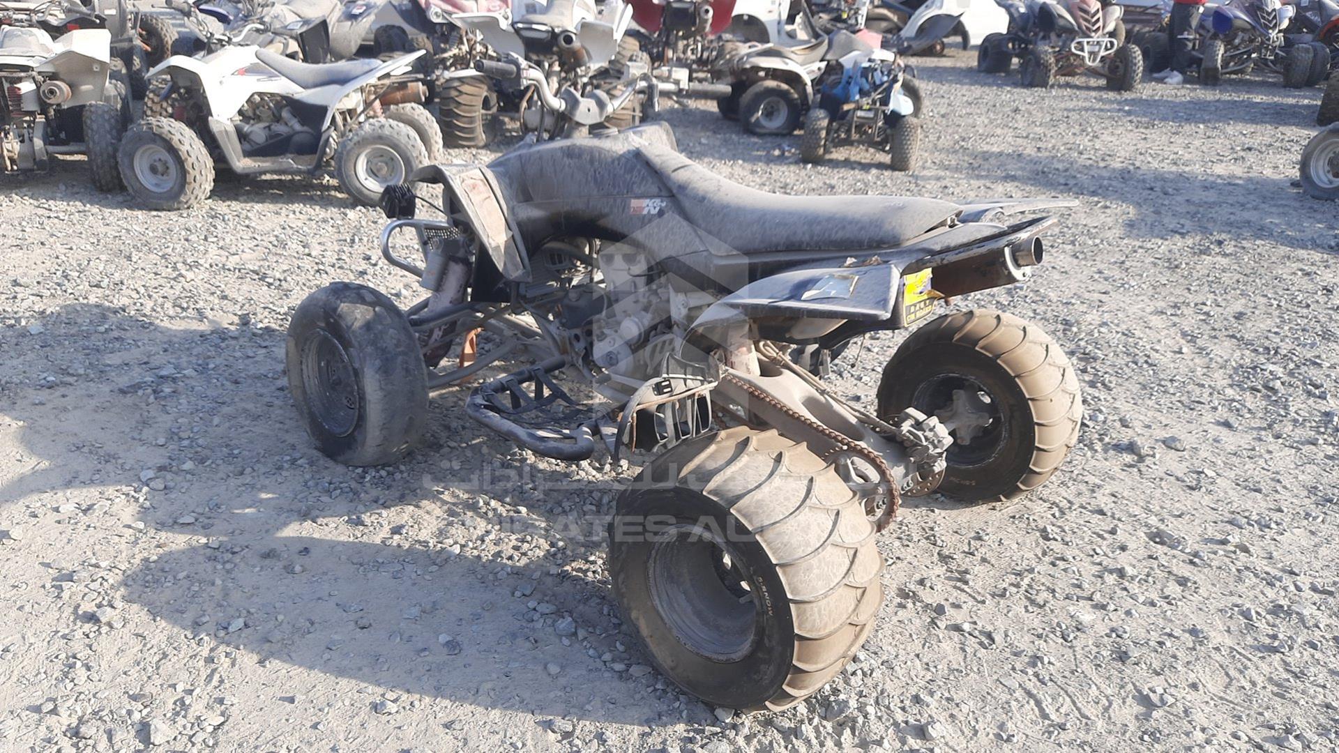 2009 ATV YAMAHA VIN: JY4AJ35V29C013070