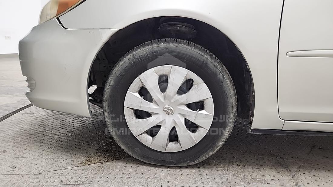 2004 Toyota Camry — Front Left Tyre — Photo 39