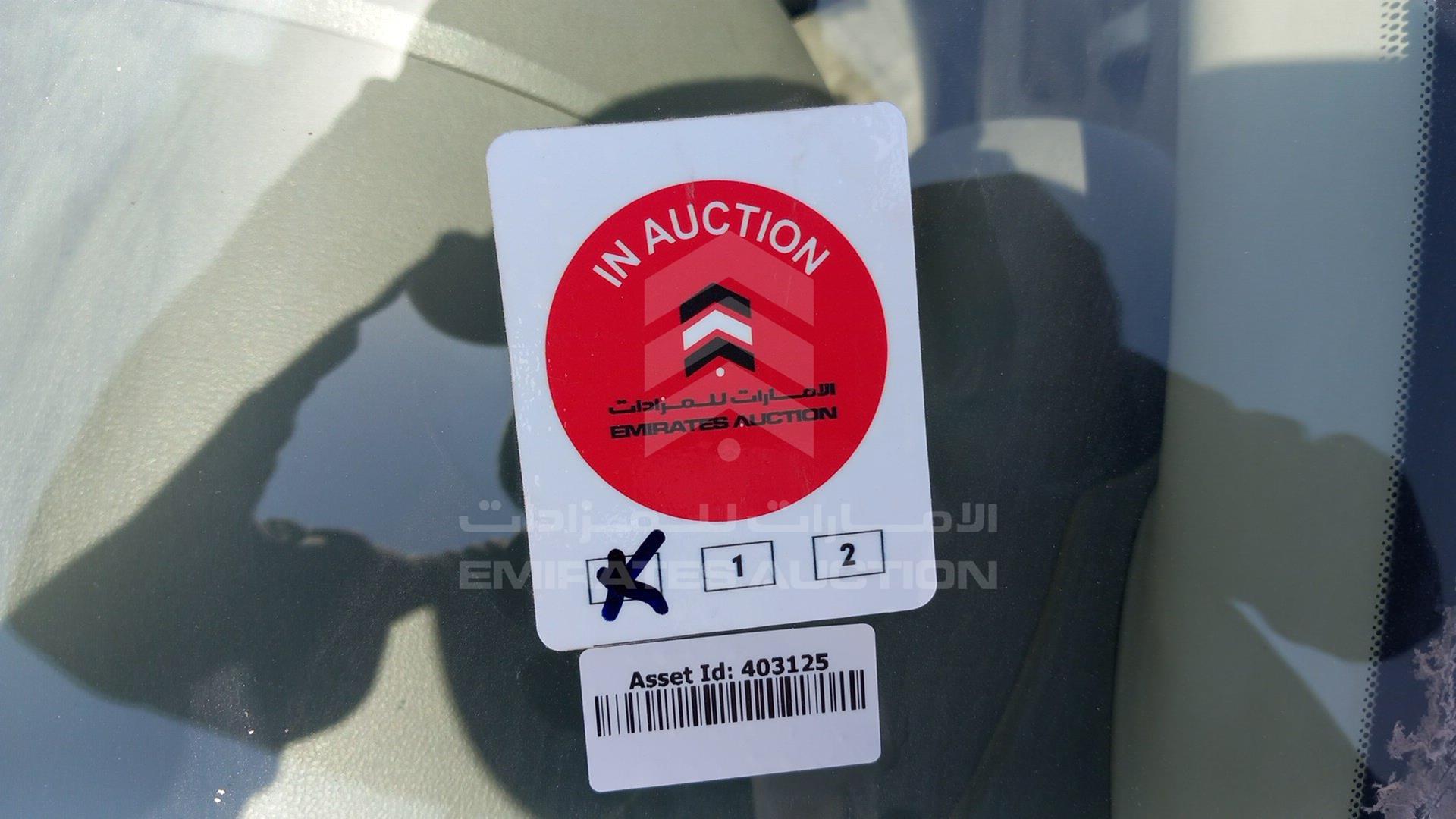2016 NISSAN SUNNY VIN: MDHBN7AD2GG710989