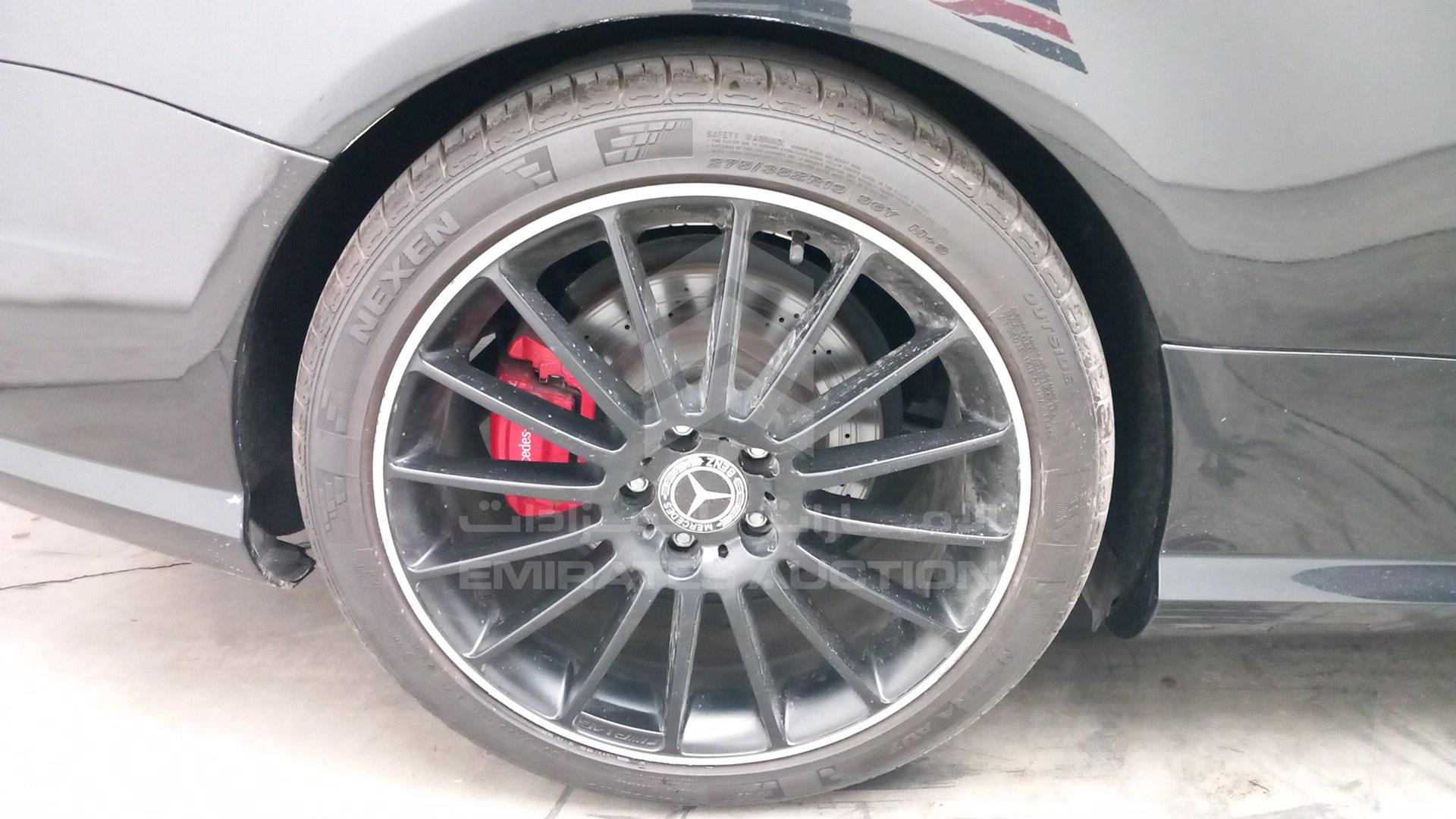 2013 MERCEDES SL 500 VIN: WDDJK7DA8DF016031