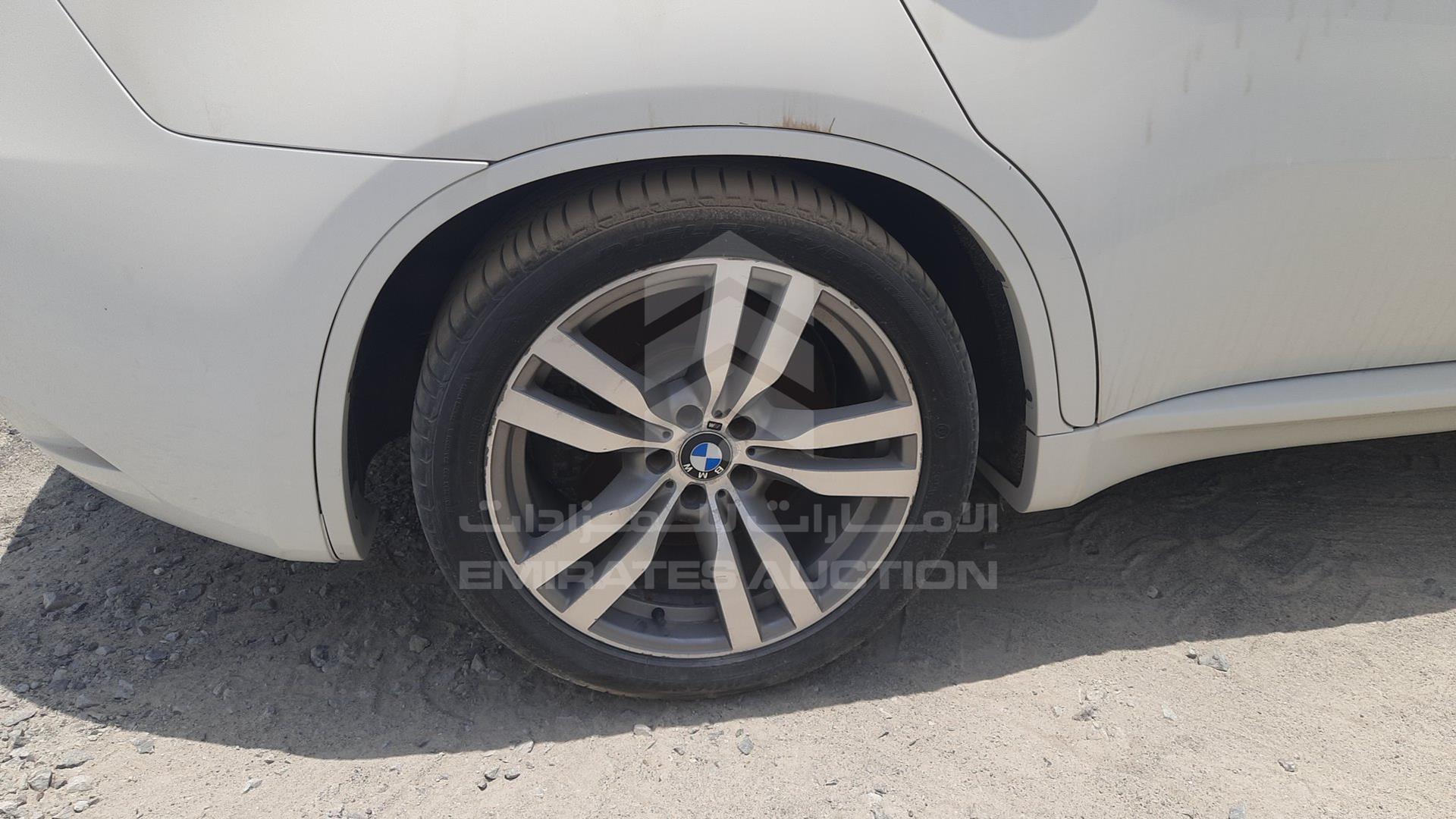 2012 BMW X6 VIN: WBSGZ0107CL587926