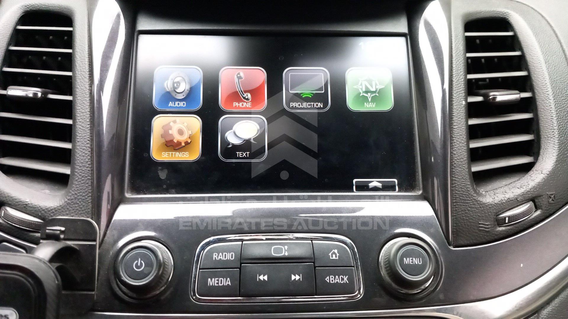 2019 CHEVROLET IMPALA VIN: 2G1135S31K9105681