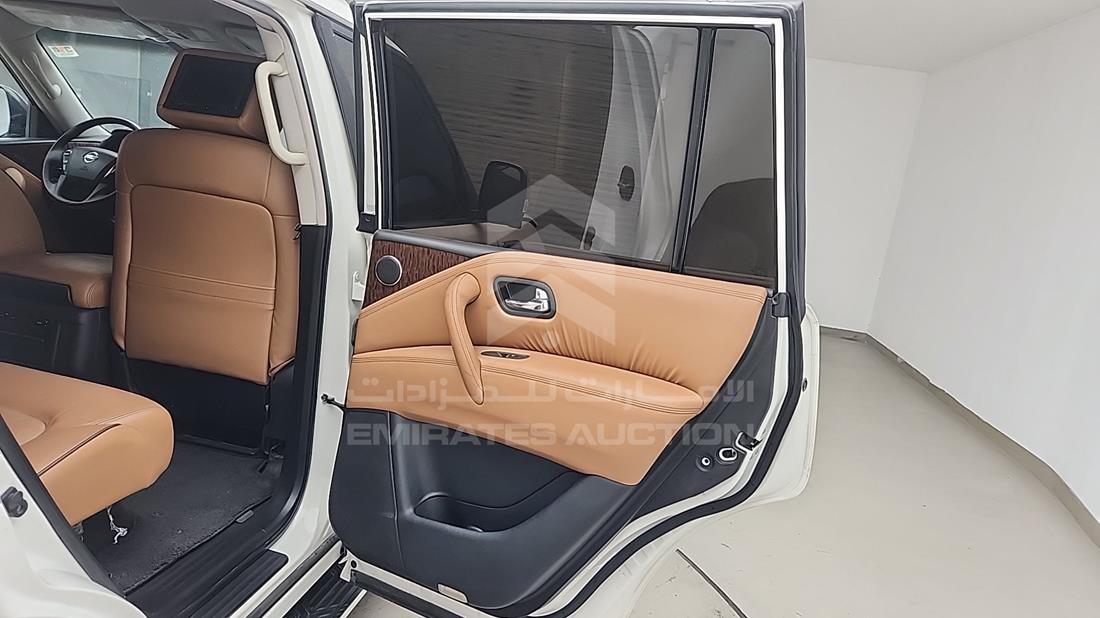 2015 Nissan Patrol — Rear Right Door — Photo 28