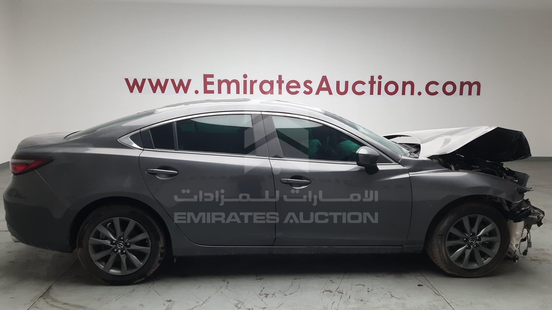2021 MAZDA 6 VIN: JM7GL4S38M1457522