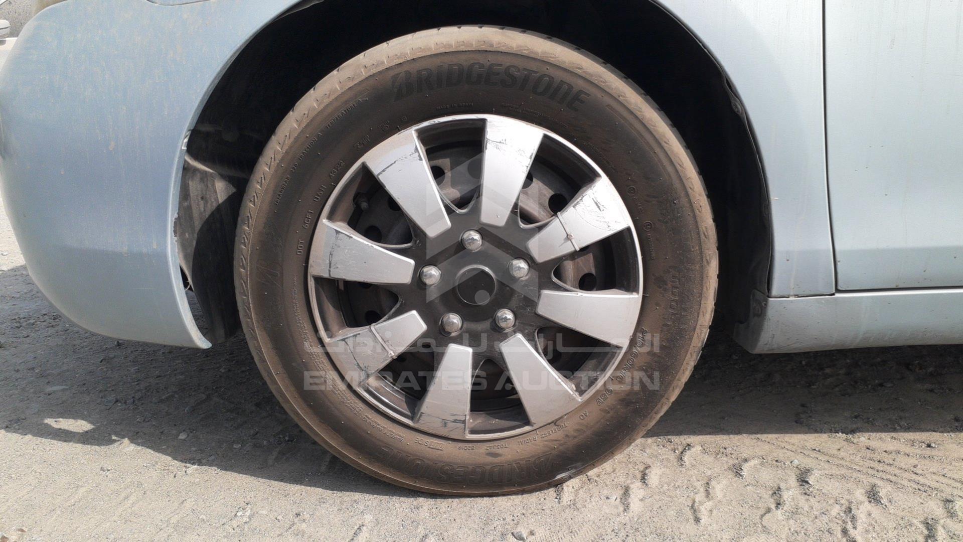 2007 TOYOTA CAMRY VIN: 4T1BE46K37U672398