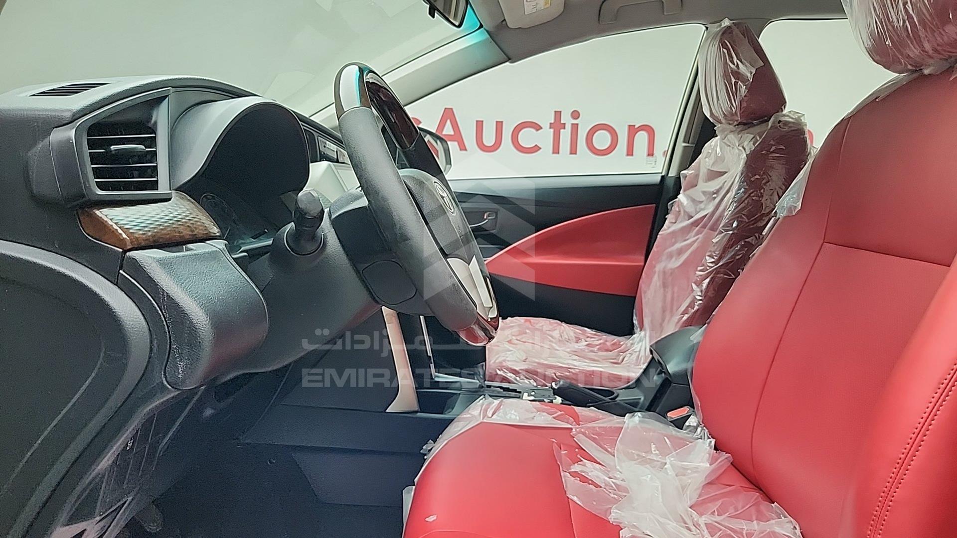 2019 TOYOTA INNOVA VIN: MHFCX8EM7K0113227