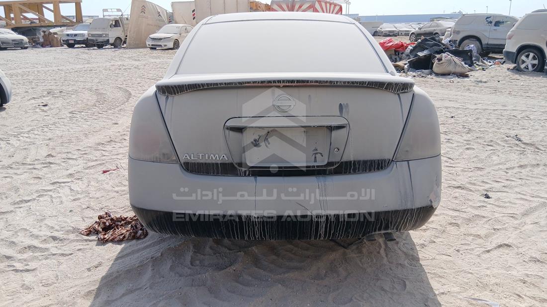 نيسان التيما 2006 — الزاوية الخلفية — صورة 7