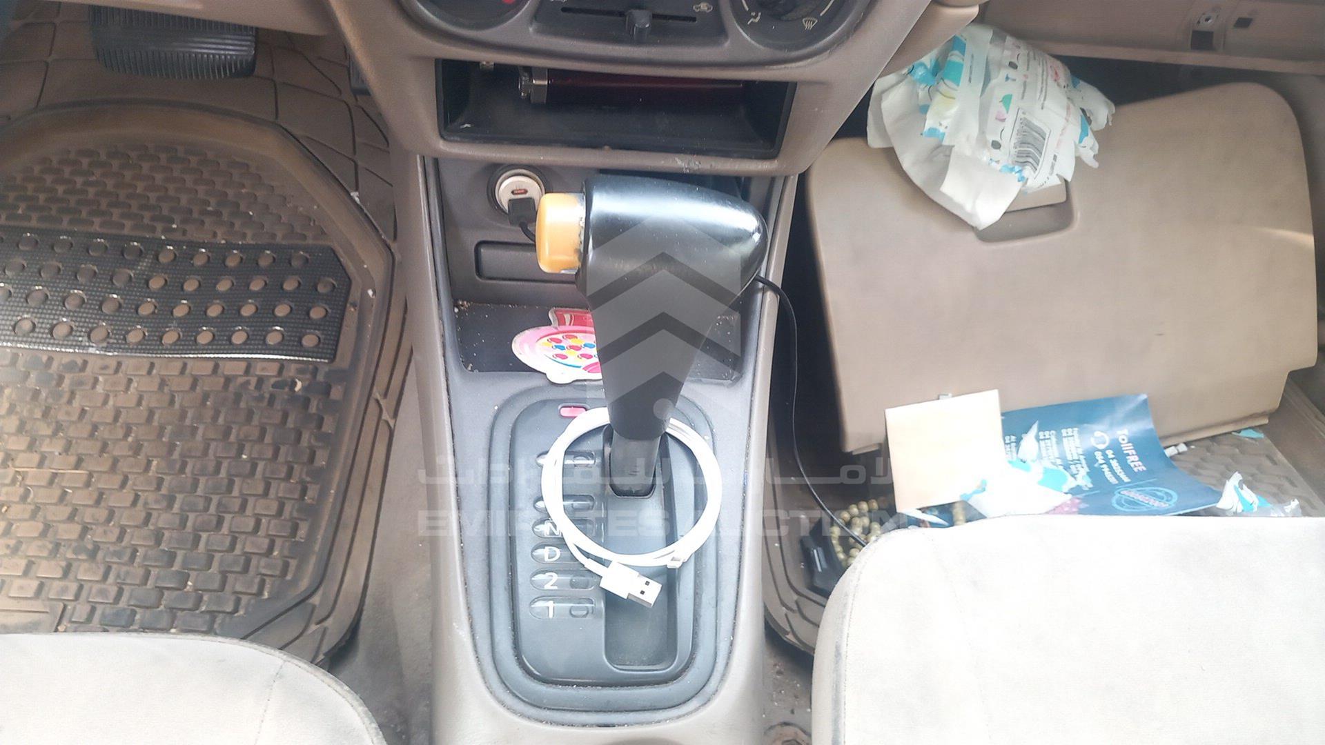 2009 NISSAN SUNNY VIN: JN1FN61C09W100118