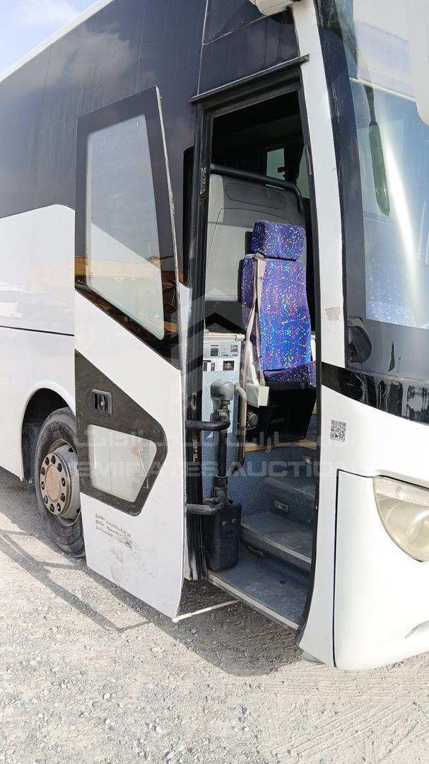 2012 SCANIA --- VIN: YS2K4X20001866851
