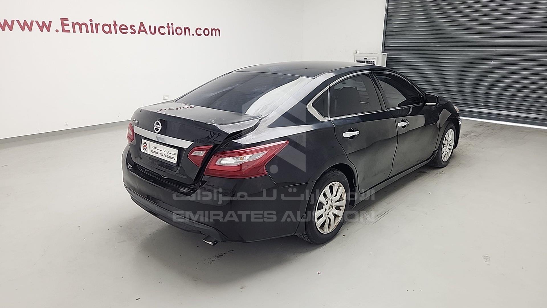 2018 NISSAN ALTIMA VIN: 1N4AL3APXJC217957