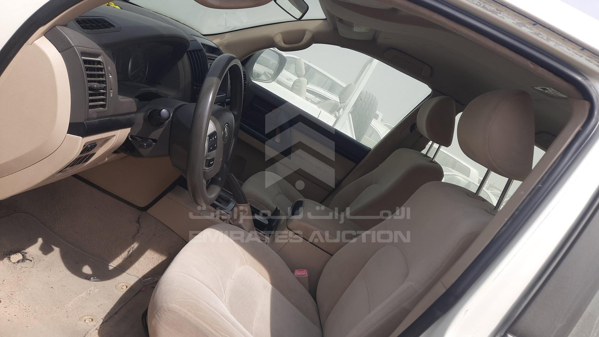 2014 TOYOTA LAND CRUISER VIN: JTMDU09J4E4094773